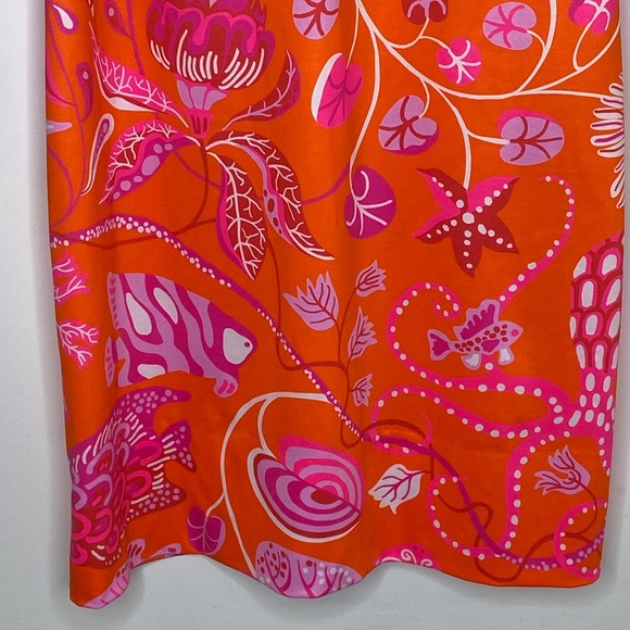 Gretchen Scott Womens Shift Dress - Picture 4 of 8